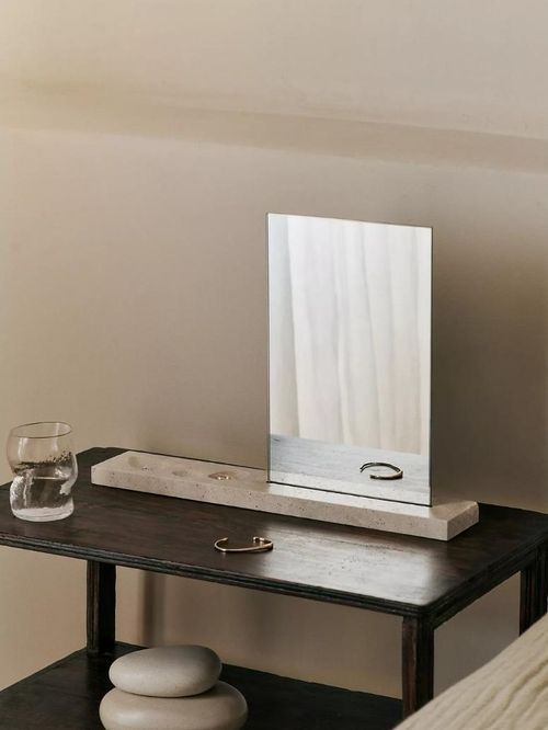 Ferm Living Caseta Table Mirror