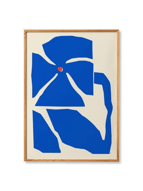 Flores Nocturnas No. 2 Print