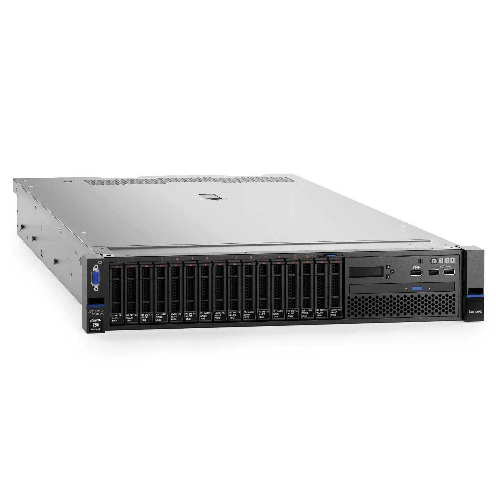 Lenovo System x3650 M5 review | IT Pro