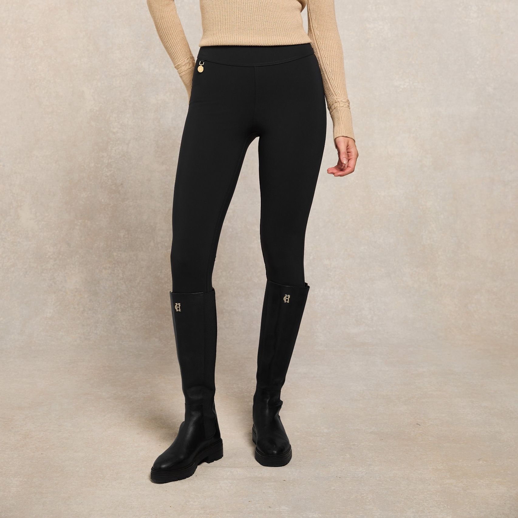 Contour Legging (black)