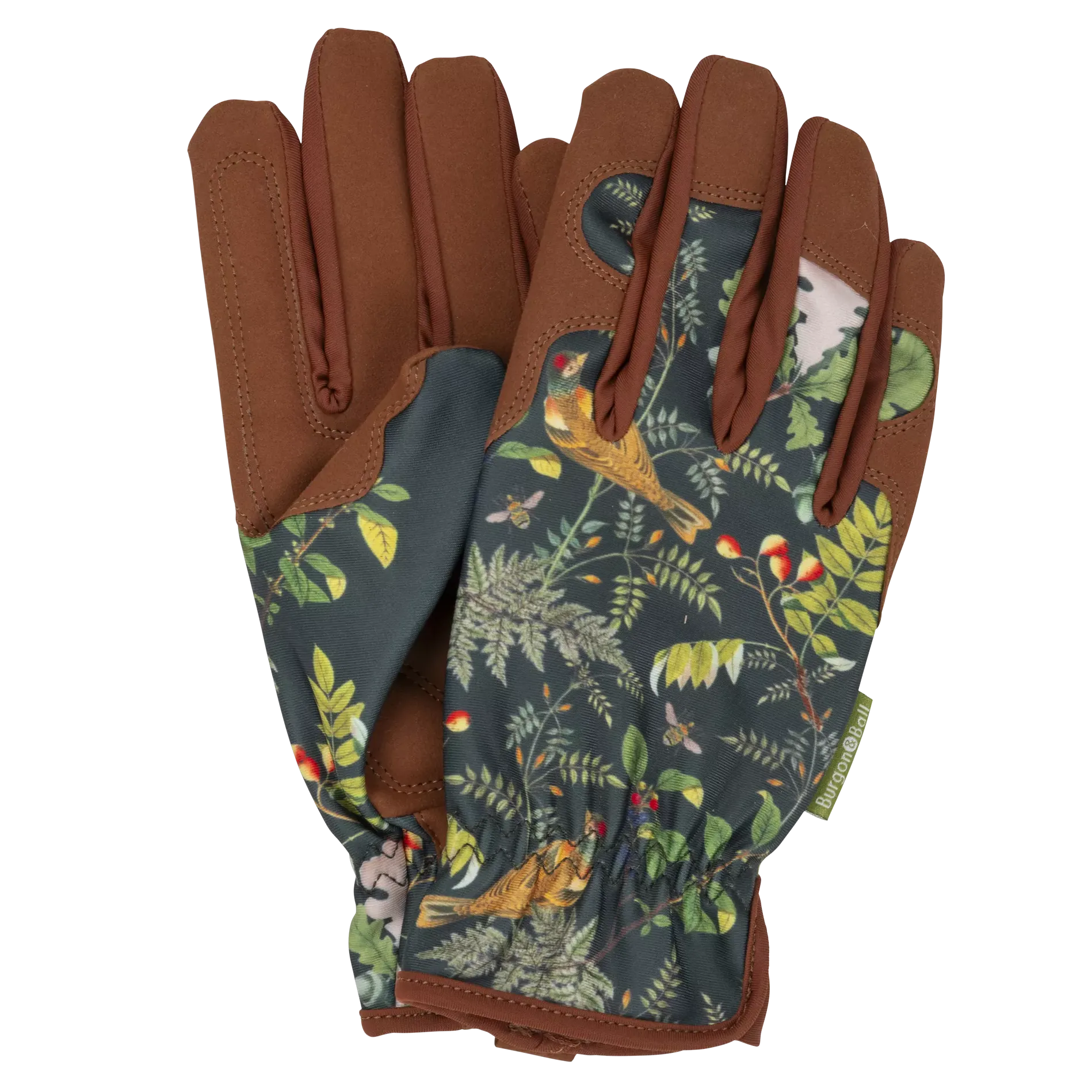Burgon &amp;amp; Ball Rhs Woodland Wonders Gardening Gloves