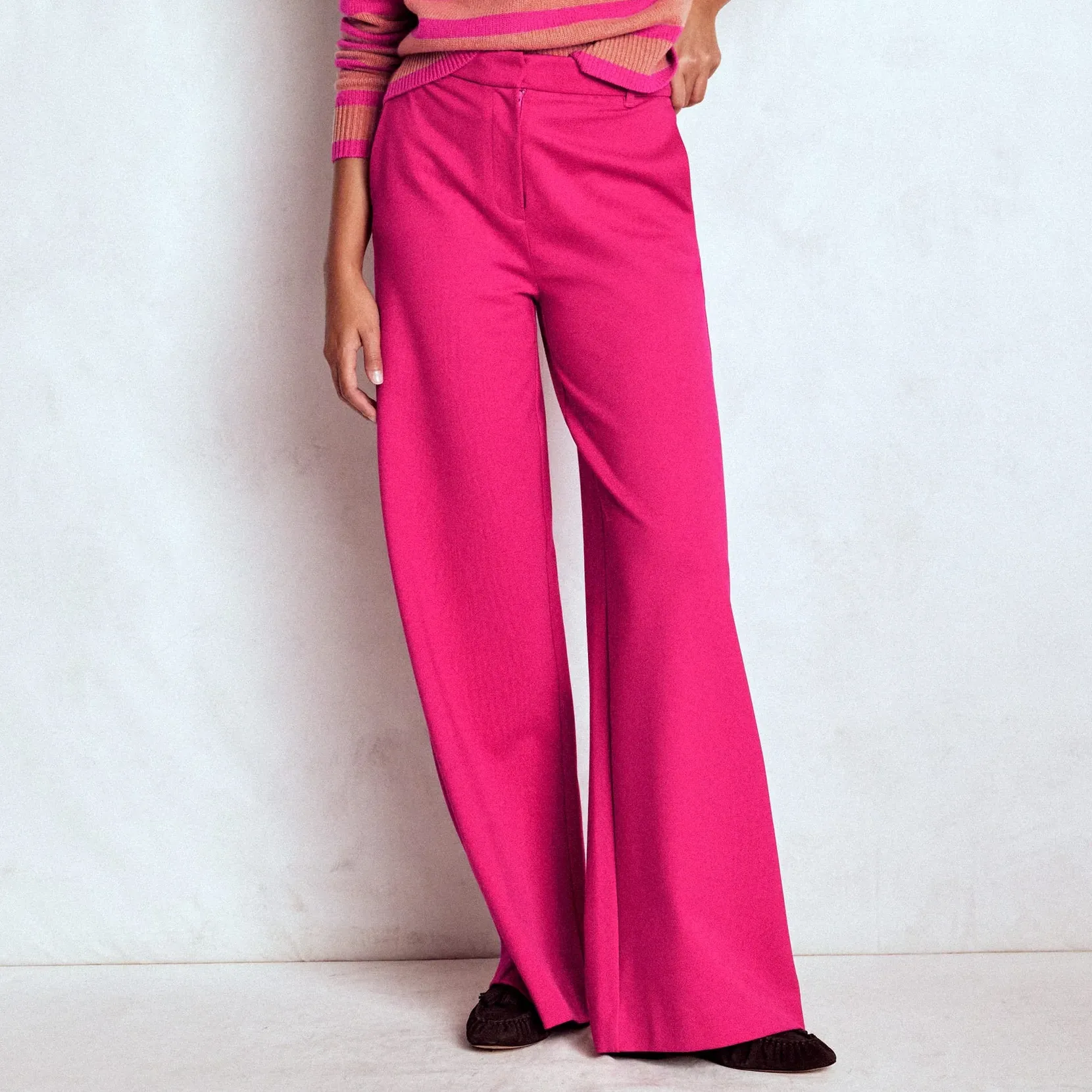 Boden Belgravia Ponte Trousers