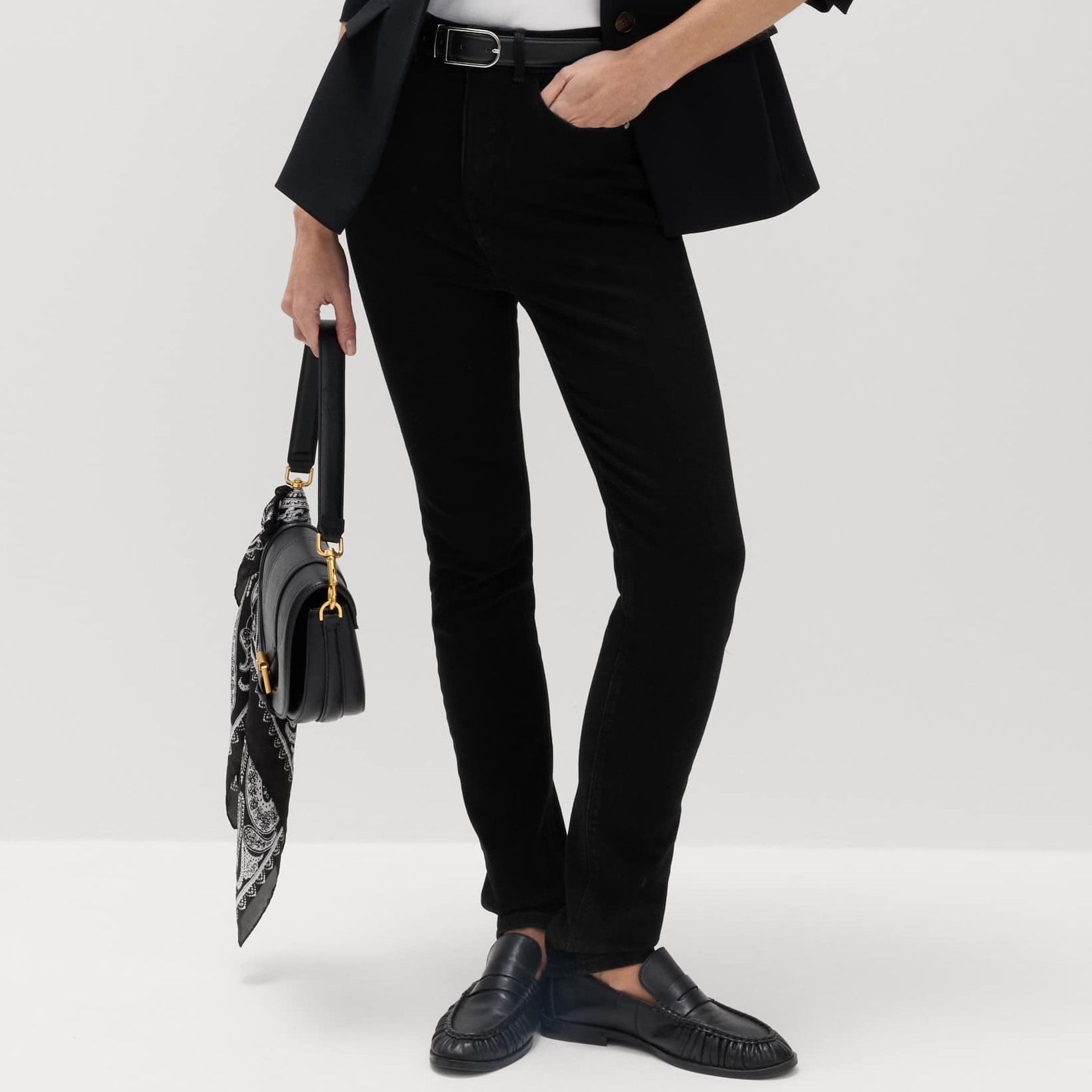 Lily Magic Shaping High Waisted Jeans