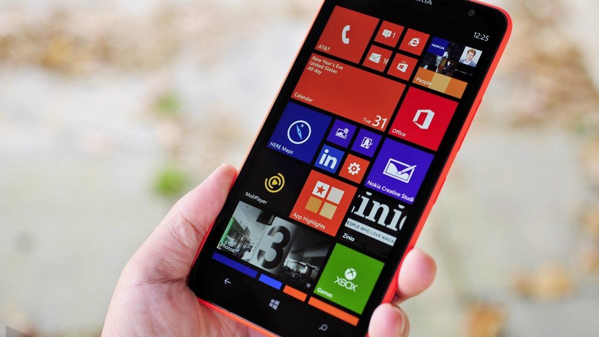 【新品！未使用】Nokia Lumia 1320 新品！未使用】Nokia Lumia 1320 Nokia Lumia 1320 (Unlocked) Review