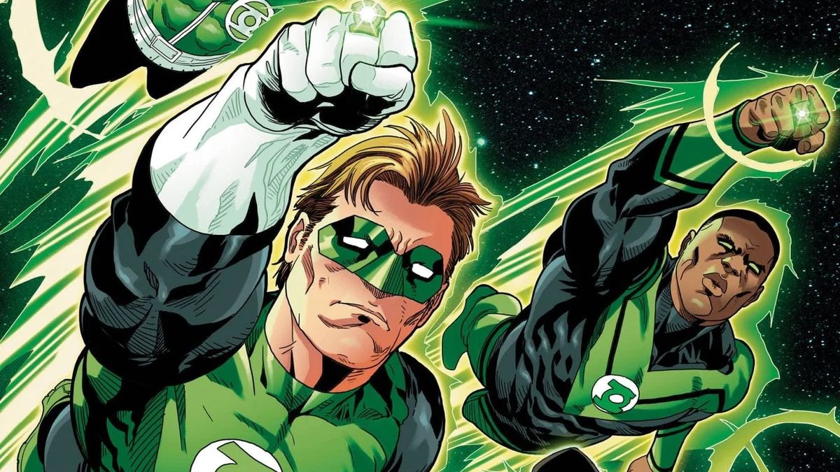 Superhero reboots