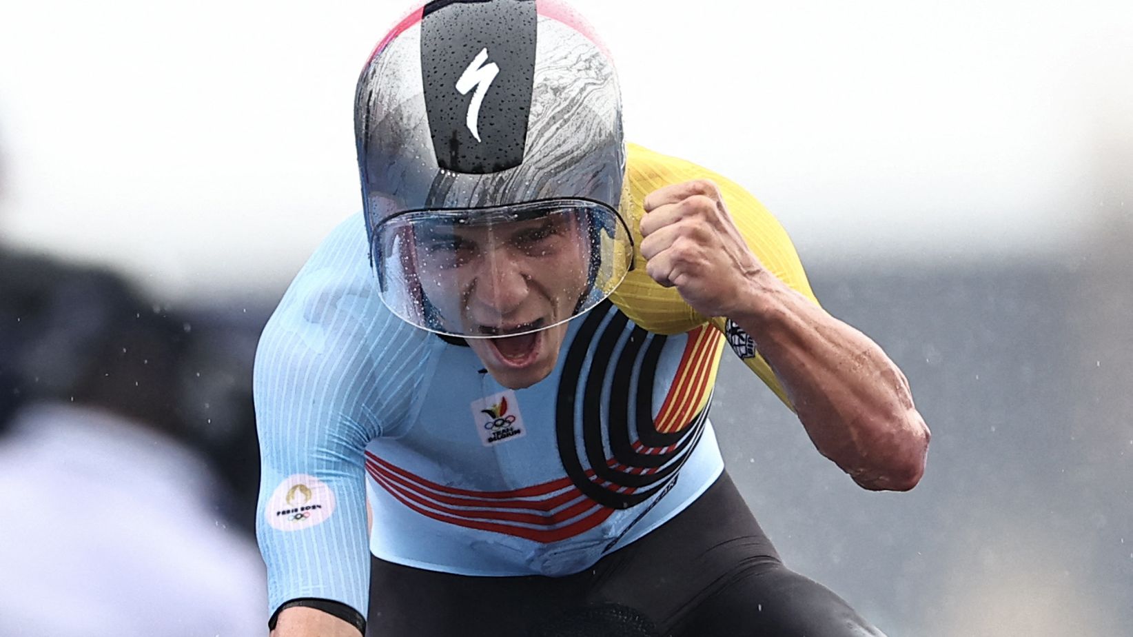 Why do aero helmets look like fancy dress? | Cycling Weekly Why do aero helmets look like fancy dress? | Cycling Weekly