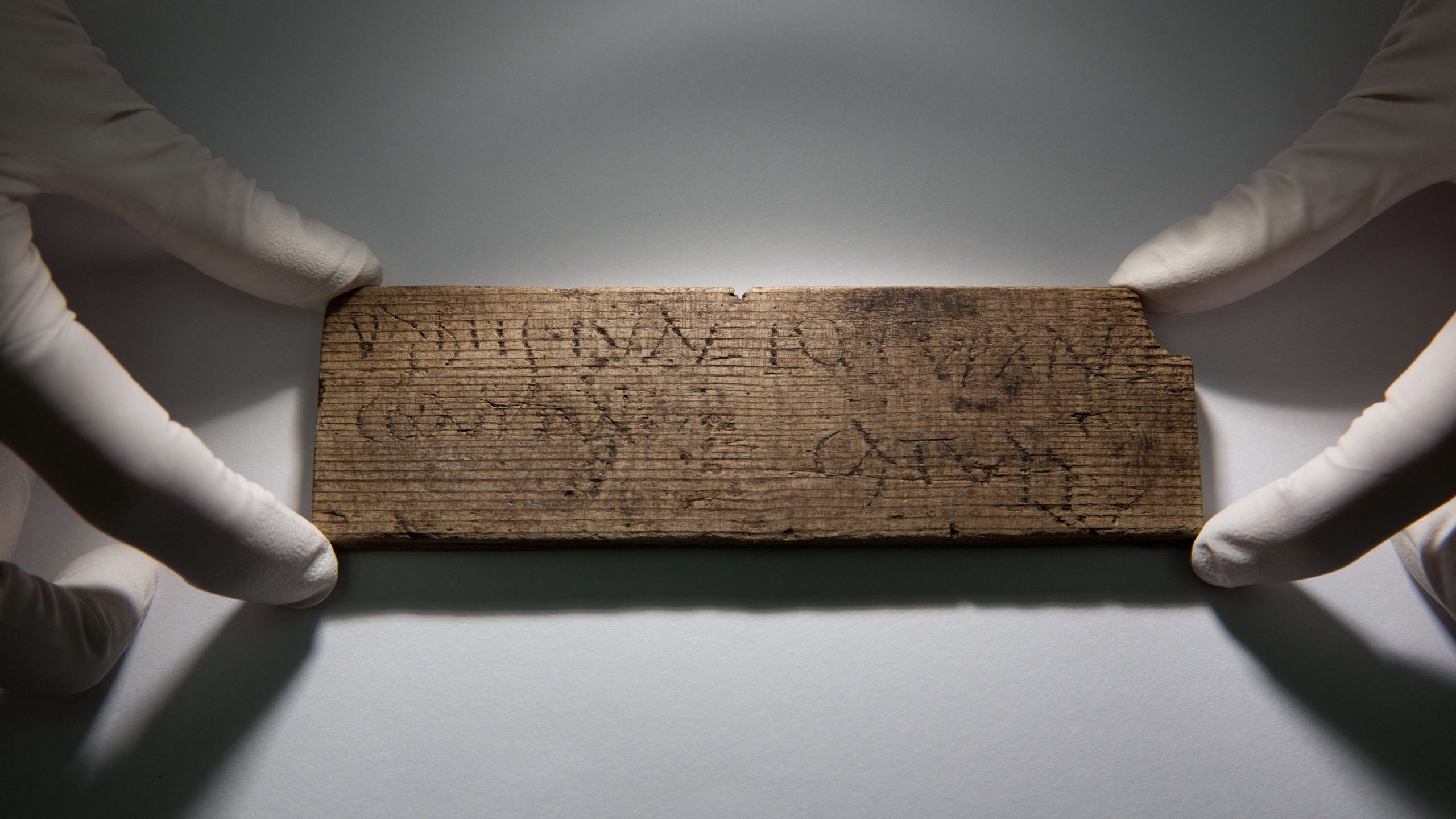 Historical artefacts in London