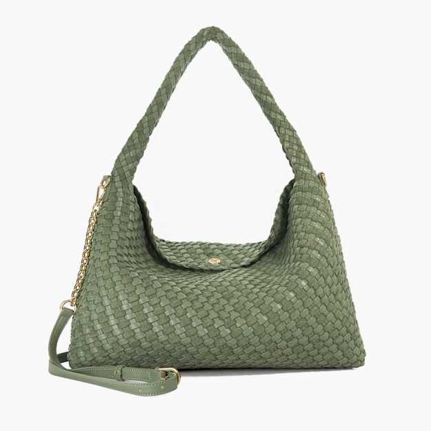 Deliberate L - Green