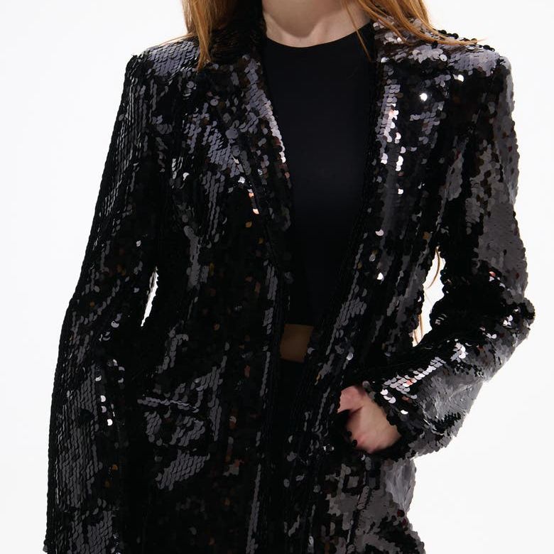 Dubai Sequin Blazer