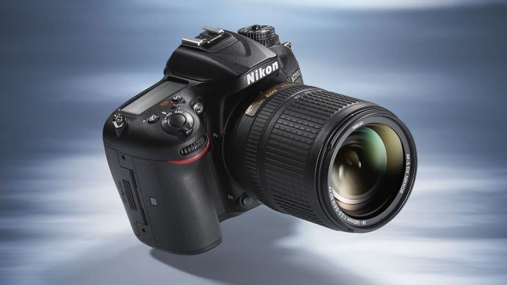 Nikon D7200