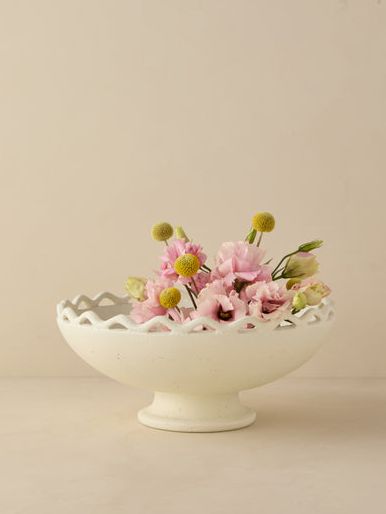 Pedrosa Indoor / Outdoor Centerpiece Bowl