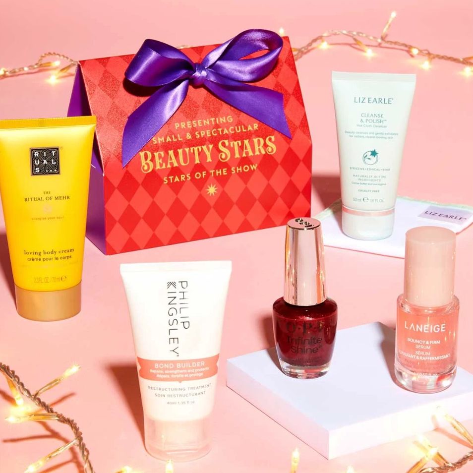 Boots Beauty Bauble Stars of The Show