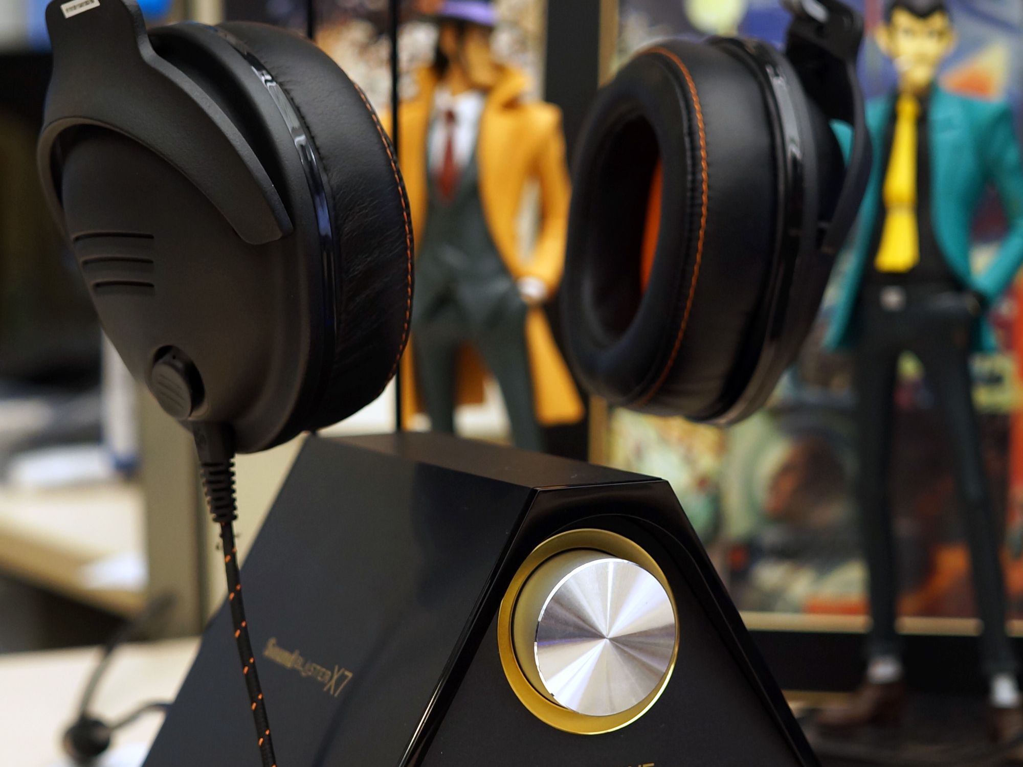 Sound Blaster X7 tested: a powerful DAC with a $400 price tag | PC