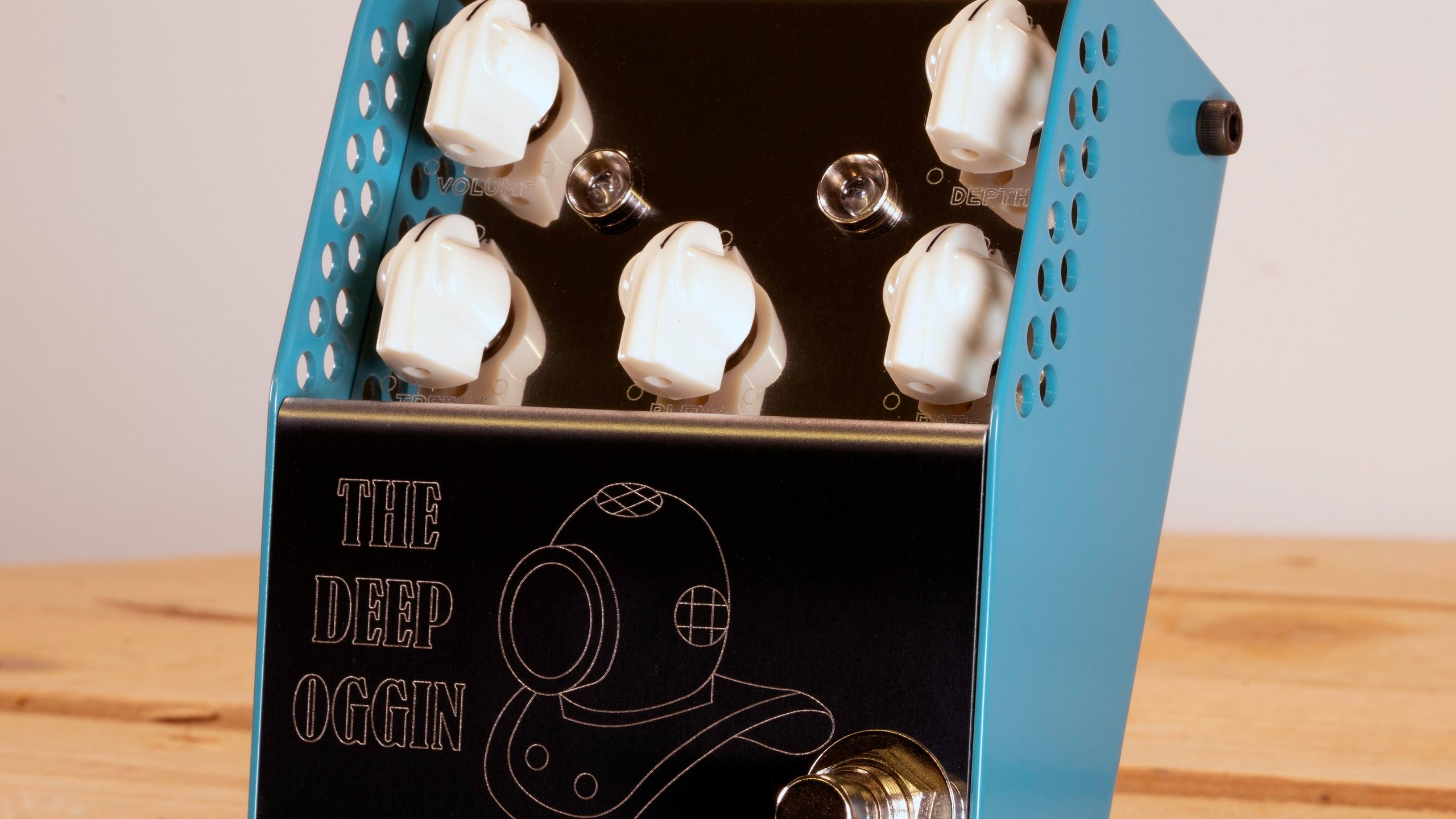 ThorpyFX Announces the Deep Oggin Chorus/Vibrato | Guitar World