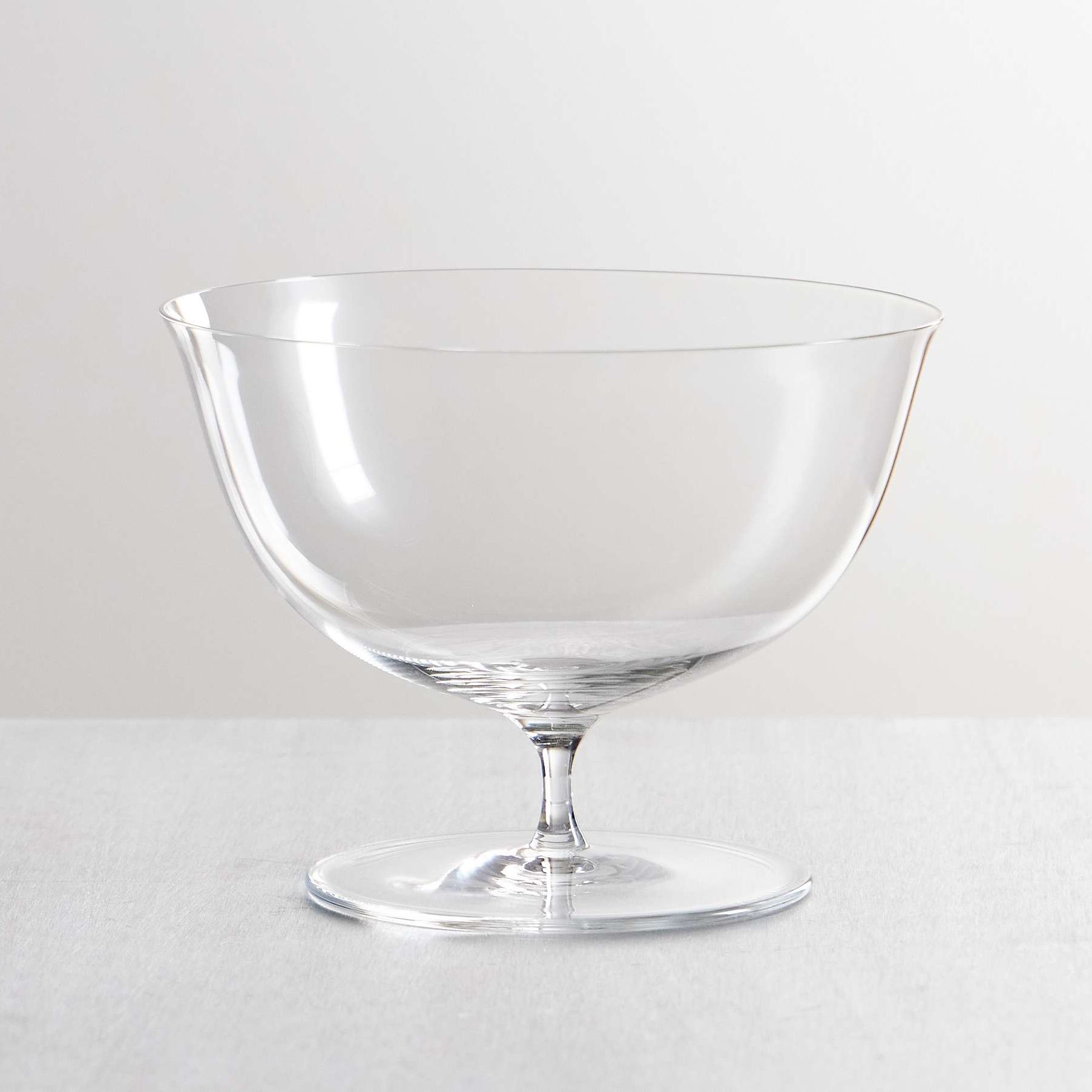 Crystal Glass Bowl