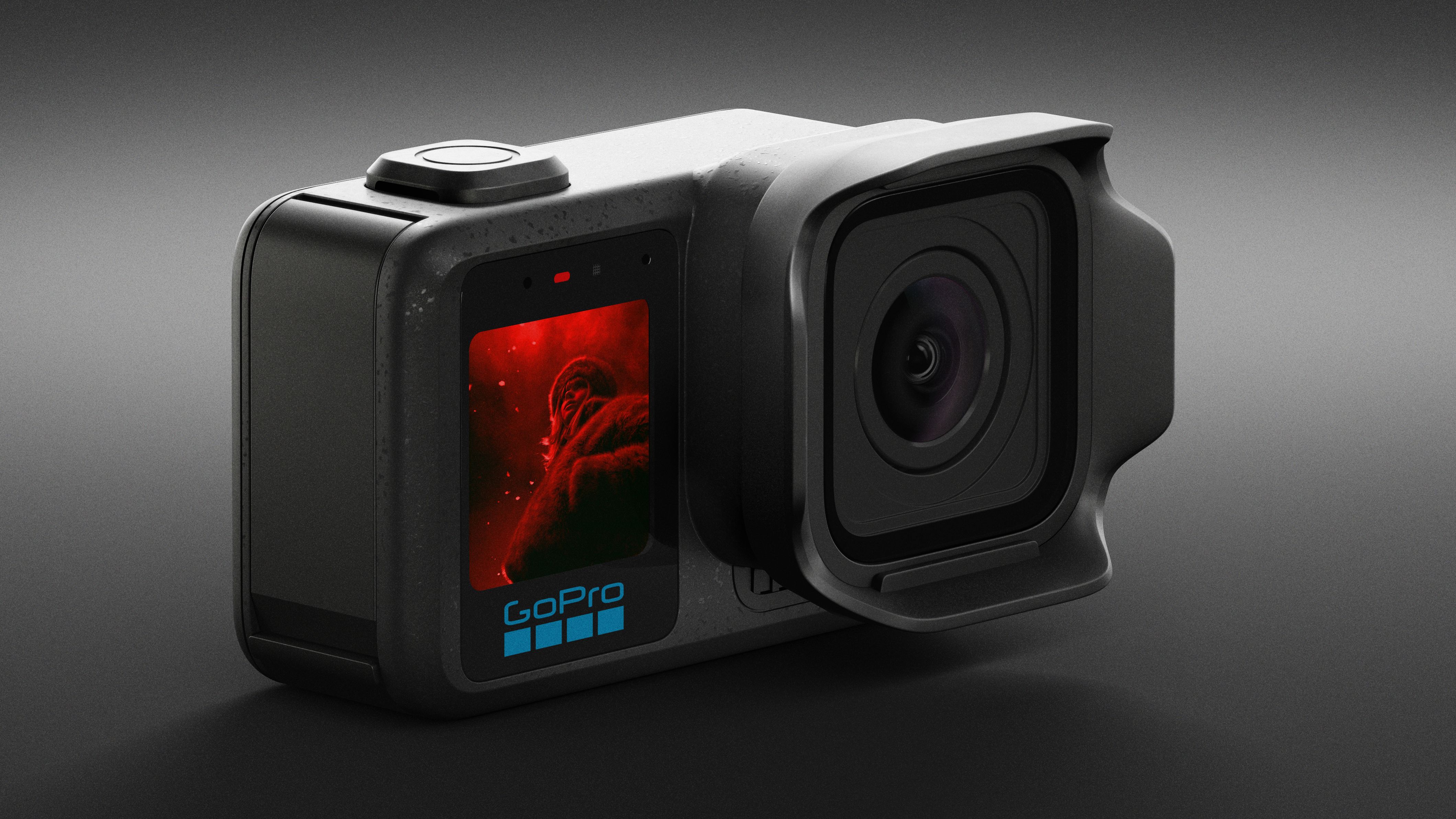 The GoPro Mission 1