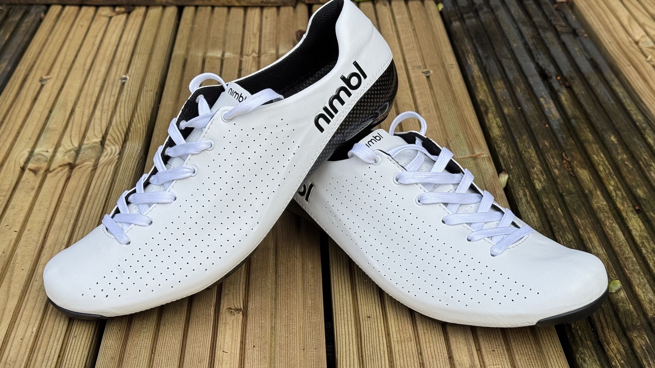 Nimbl Ultimate Air cycling shoes on test | Cycling Weekly