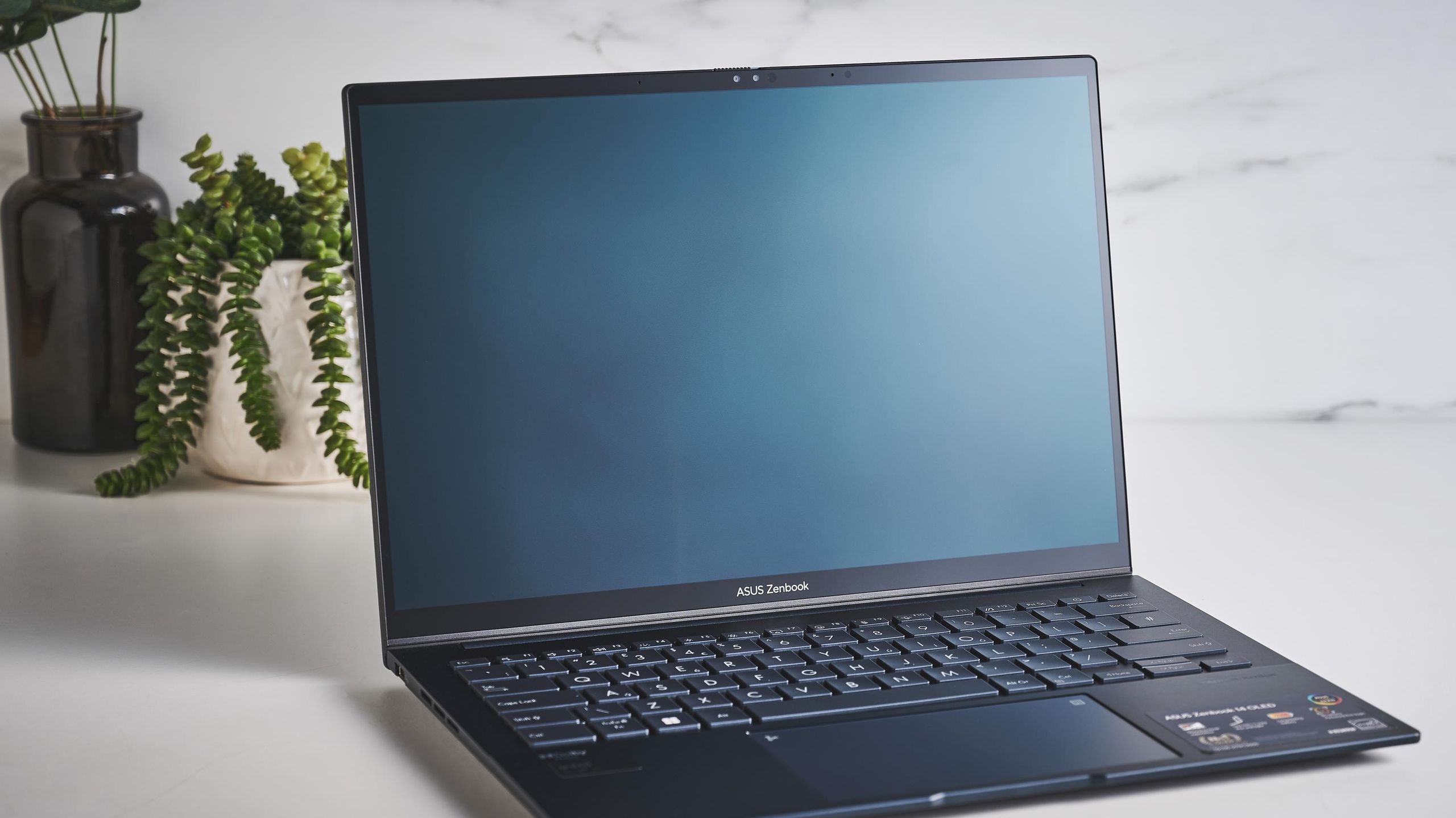 Asus Zenbook 14 OLED review: fashionable and future-proof | T3