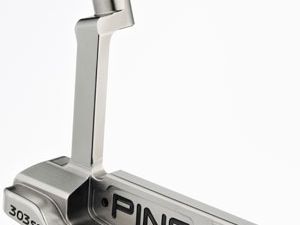 pingピンREDWOOD アンサー303 ステンレスブラックANSER ピン(PING) Redwood(レッドウッド) アンサーパター