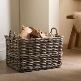 Kubu Log Basket