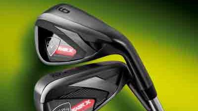 RAZR X Black irons | Golf Monthly