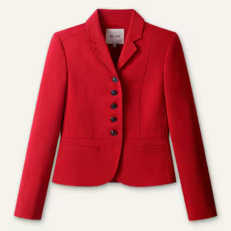 ME+EM, Red Jacket