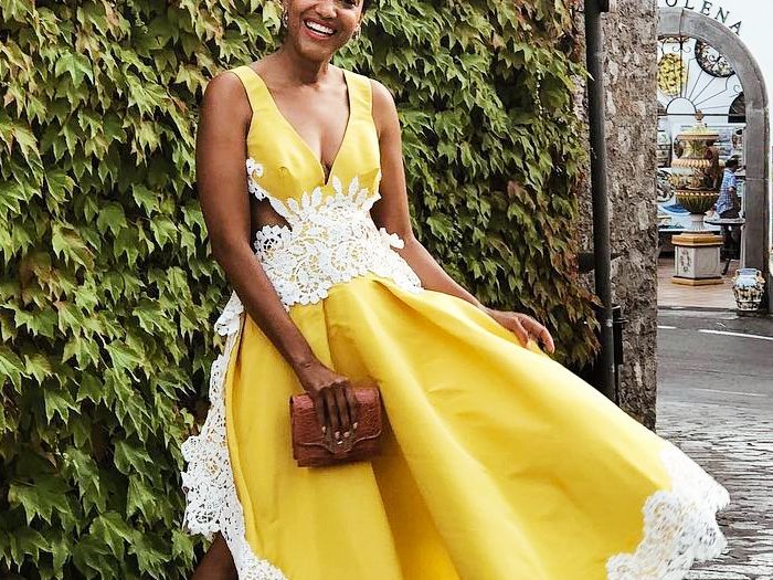 The Golden Rules of Mismatched Bridesmaid Dresses | Who What Wear