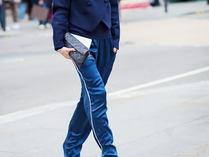 LATENCY SIDE STRIPE PANTS v.4(BLUE)レディース SIDE STRIPE PANTS v.4(BLUE) – latency.jp