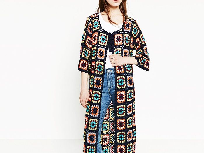 elliatt crochet dress Kyra Gown in White – TrenLend size:M / 6-8 BIS_WK192026 Lucky Brand Women's Festival adding texture and charm