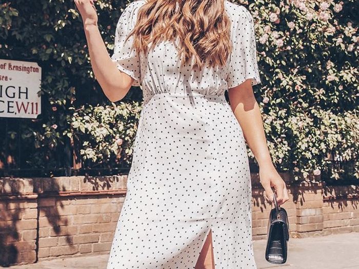 white christmas dresses New Look Dresses N6748  The Fold Line