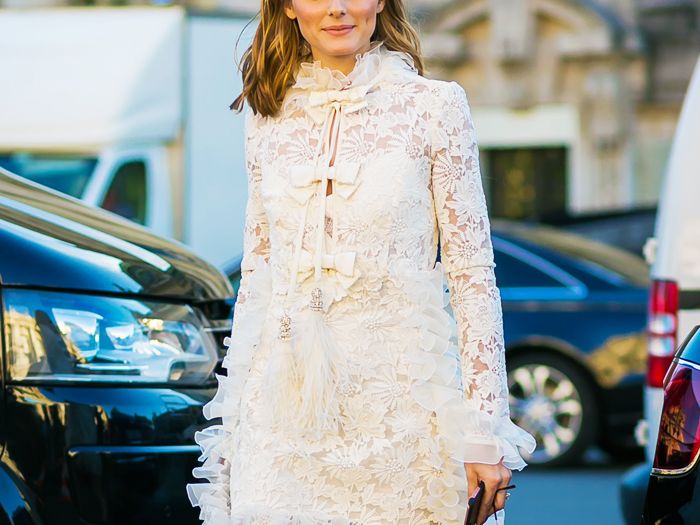 These Are the Lace Dresses We Love Right Now | Who What Wear These Are the Lace Dresses We Love Right Now | Who What Wear