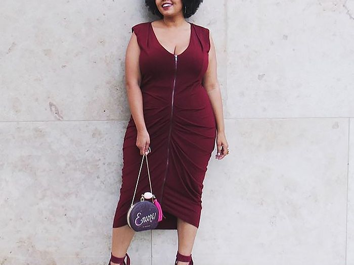 18 Plus-Size Holiday Dresses That Are Too Good to Pass Up | Who What Wear 18 Plus-Size Holiday Dresses That Are Too Good to Pass Up | Who What Wear