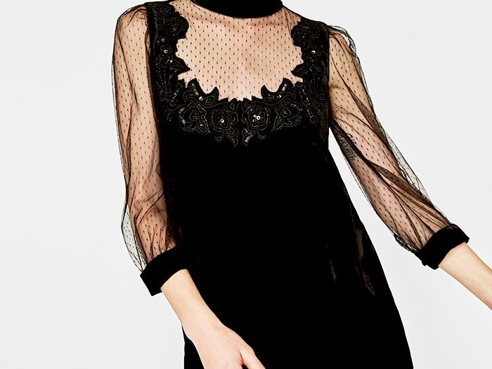 13 Zara Looks to Wear to All Your Holiday Parties