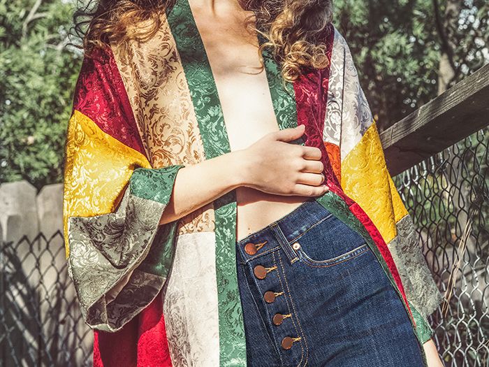 Alice + Olivia Has a New Denim Line | Who What Wear