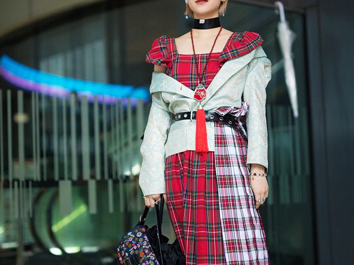 Japanese Street Style: 25 Cool Fashion Girls From Tokyo | Who What Wear Japanese Street Style: 25 Cool Fashion Girls From Tokyo | Who What Wear