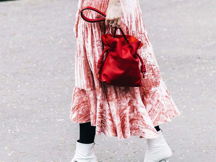These Are the Best Dresses to Wear With Tights
