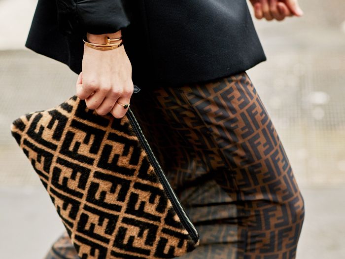 FENDIベルベットカットソー FENDIベルベットカットソー FENDI 長袖 カットソー ベルベット