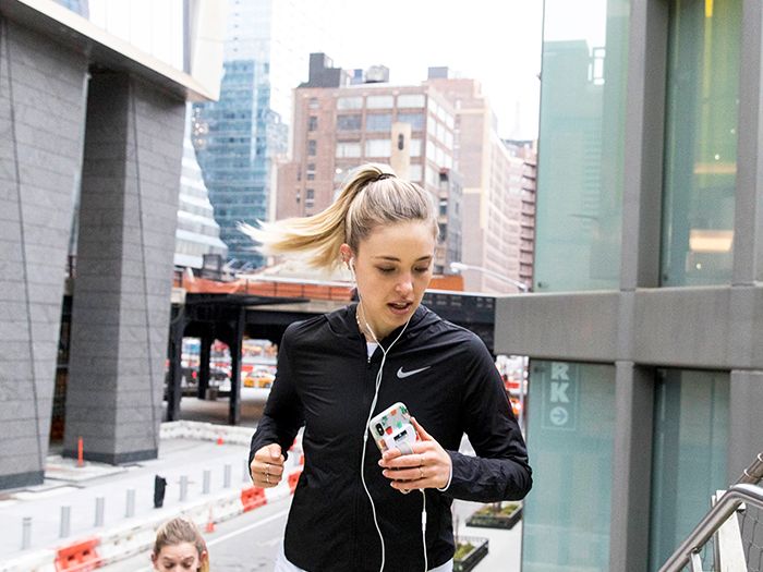 nike running fashion