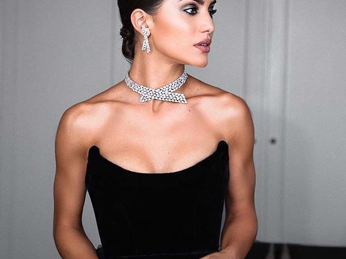 This Is the Jewelry to Wear with an Evening Gown | Who What Wear