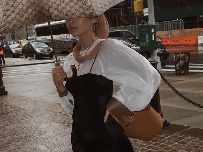 Layering Dresses: Make Your Summer Frocks Work for Autumn | Who What Wear