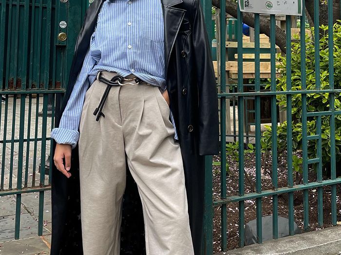 how to dress loose pants The Best Loose Pants for Women and How to Style Them