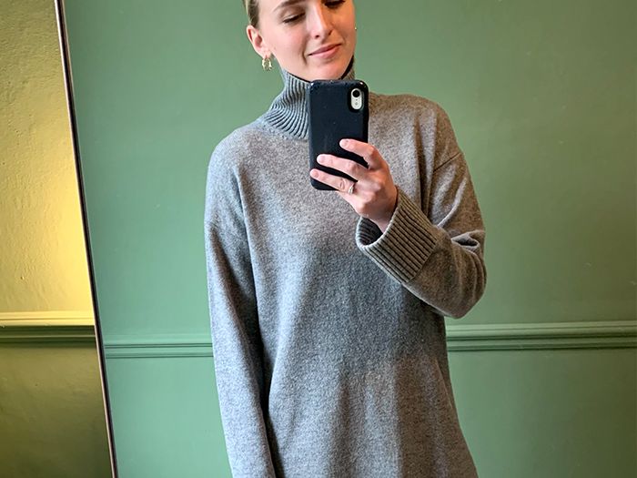 5 Ways I'm Wearing Arket's Perfect Knitted Dress | Who What Wear 5 Ways I'm Wearing Arket's Perfect Knitted Dress | Who What Wear