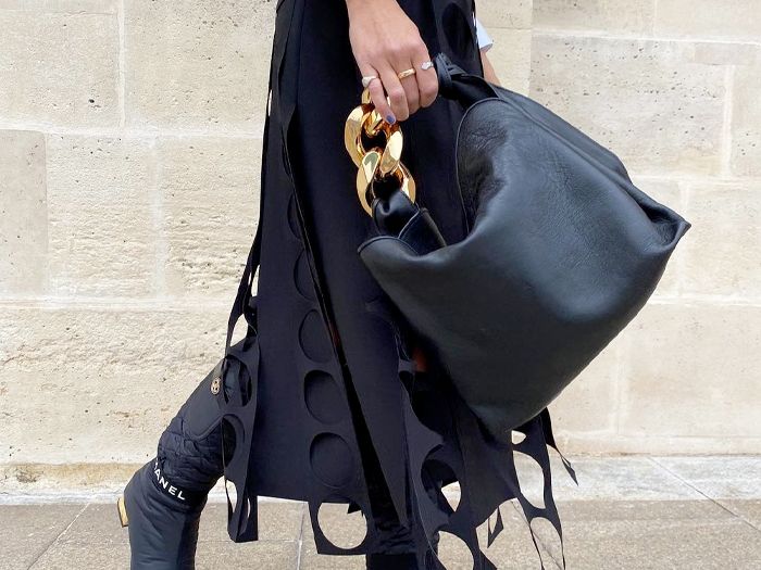 Autumn's First It Bag Comes Courtesy of JW Anderson, Obvs | Who