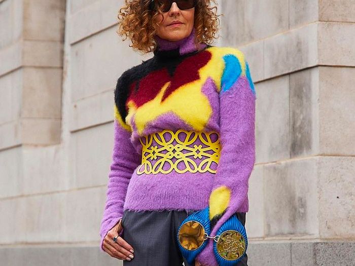 The Cult Designer Knit Making the Rounds on Instagram | Who What Wear