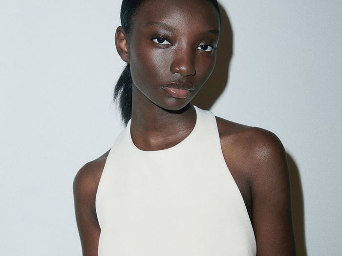 トップス Second Skin\"Shining\" Movie print zara Second Skin