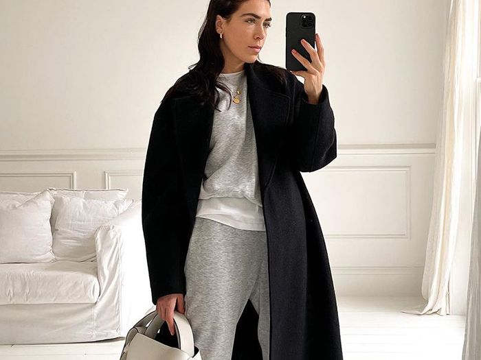 ジャケット・アウター Belted Oversized Coat apartment three Apartment Three（アパートメントスリー）の「Apartment Three