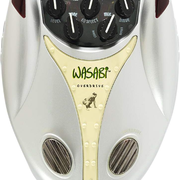 Danelectro Wasabi Overdrive review | MusicRadar