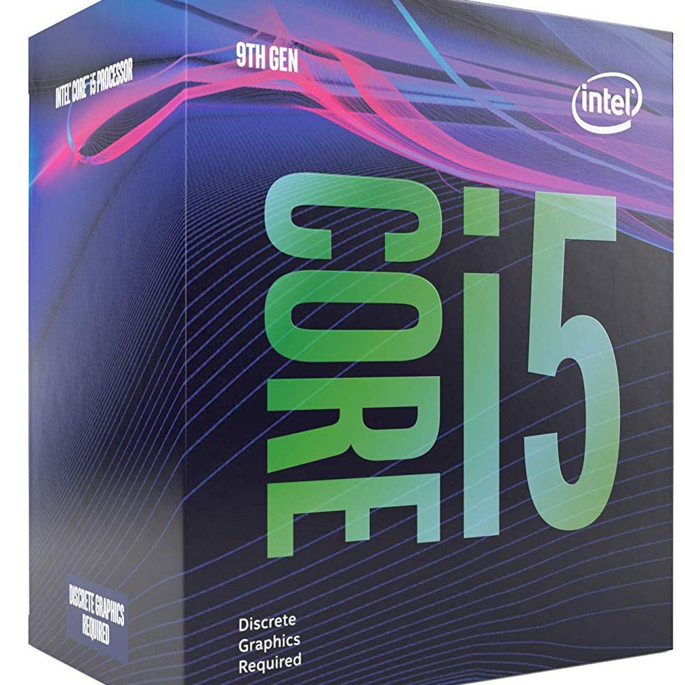 Intel's iGPU-Disabled Core i5-9400F Lands on Amazon | Tom's Hardware