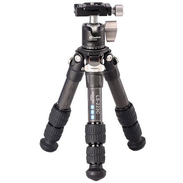 Leofoto Ranger LS-223C mini tripod