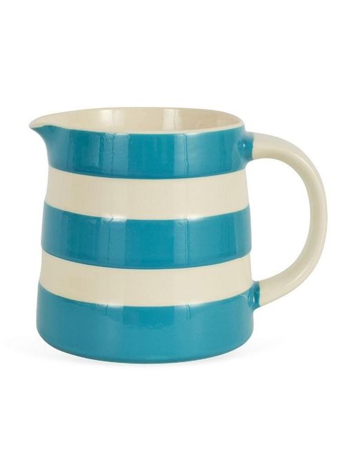 Cornishware Jug Medium